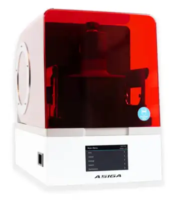 ful mouth teeth - 3d printing resin bridge 