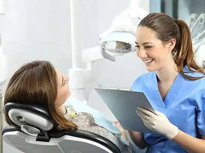 dental implant consultation