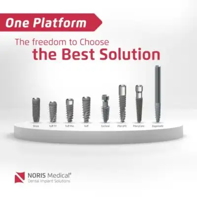 NORIS / ALPHA BIO implant